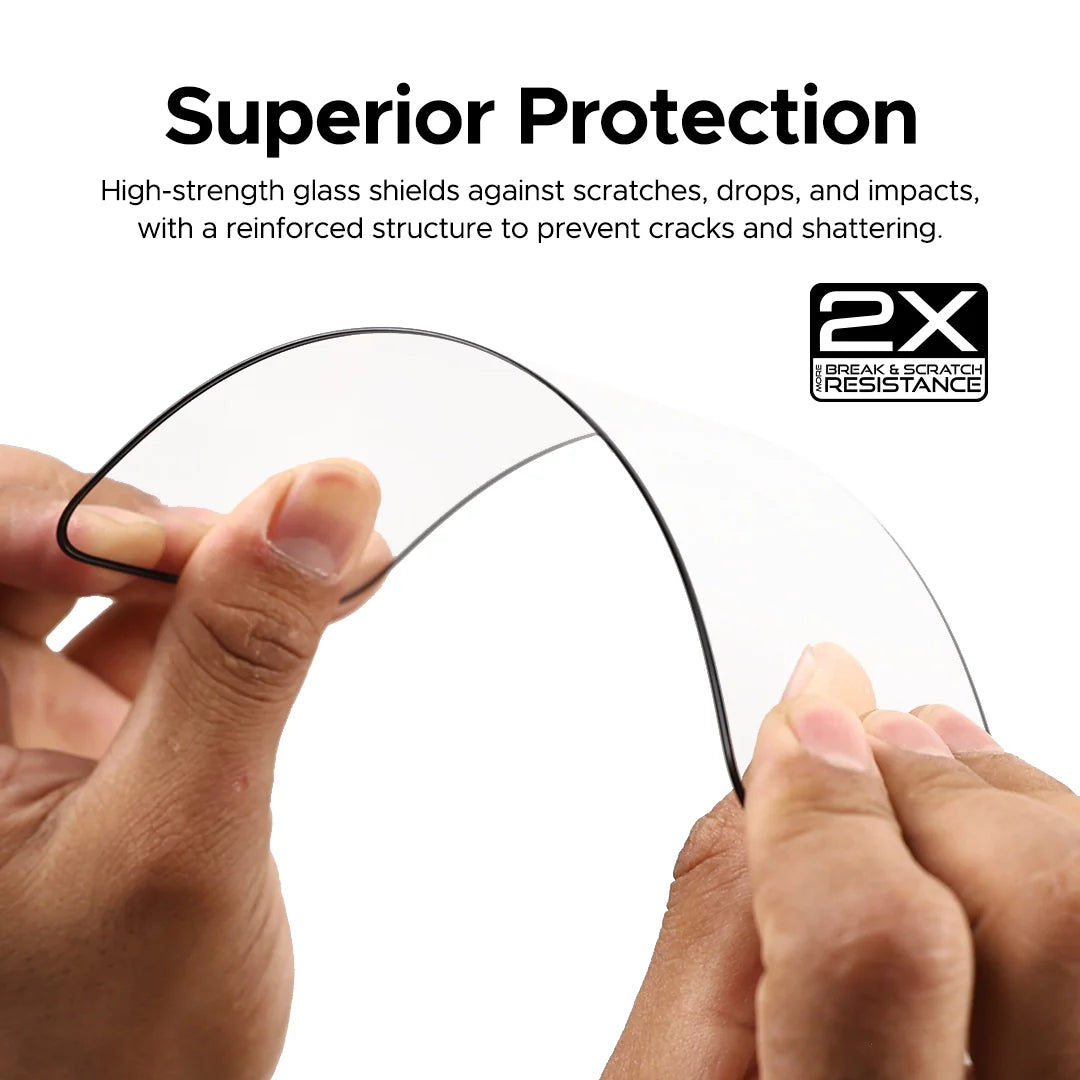 Nothing Phone (3a) Pro Tempered Glass Screen Protector