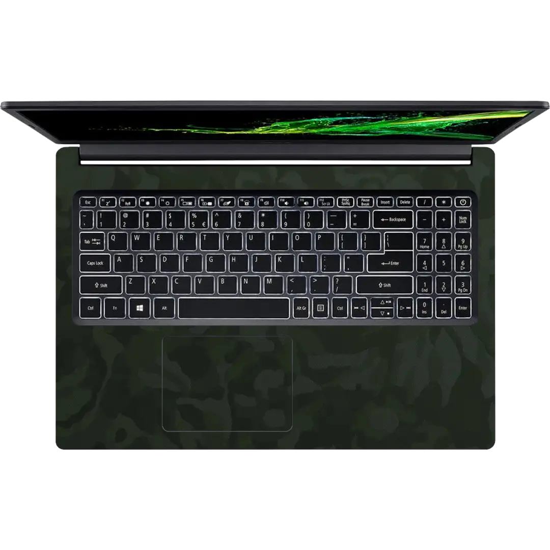 Preload Essential / Green Camo