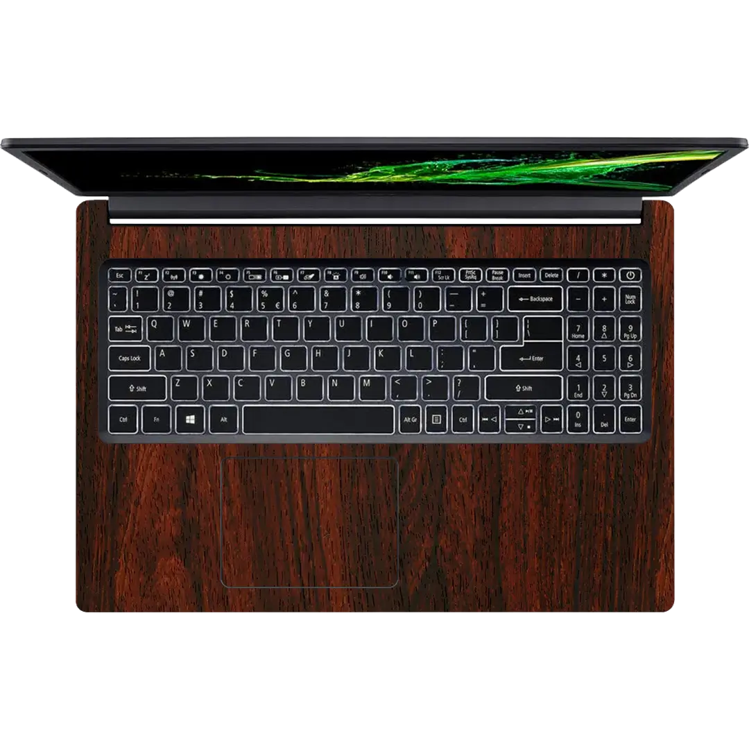 Preload Essential / Mahogany Wood