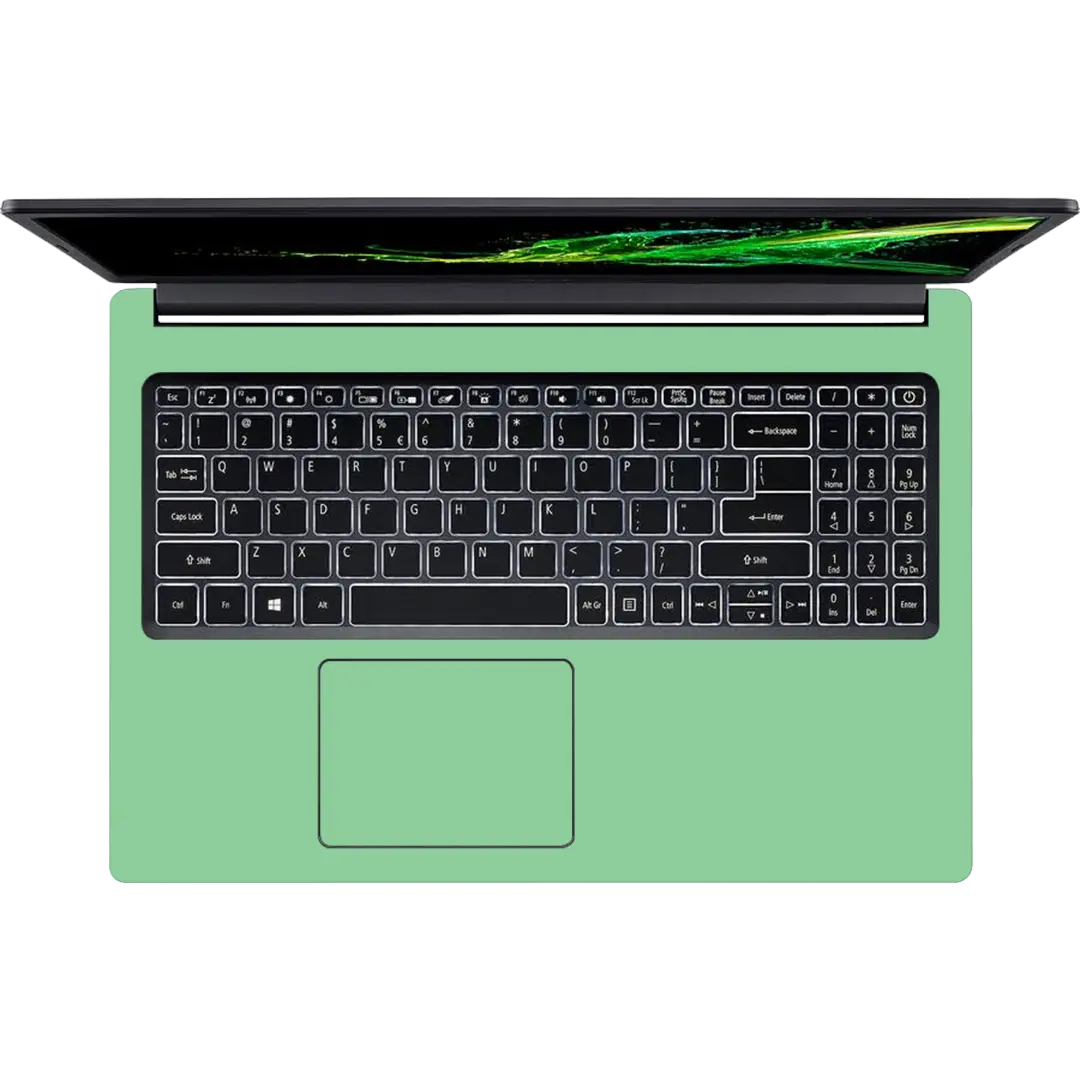 Preload Essential / Pastel Green