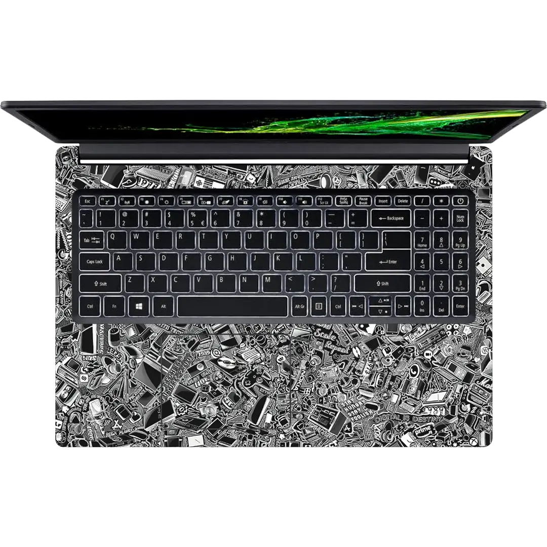 Preload Essential / Tech Camo Dark