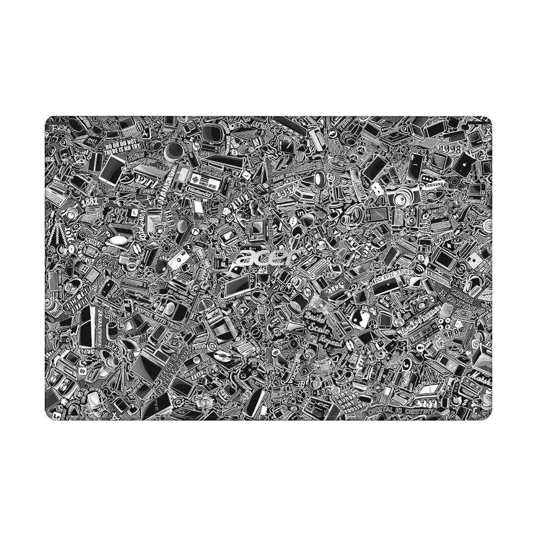 Preload Minimum / Tech Camo Dark