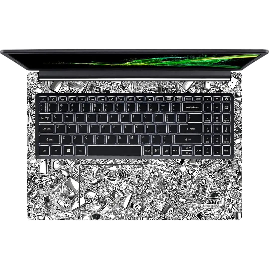 Preload Essential / Tech Camo Light