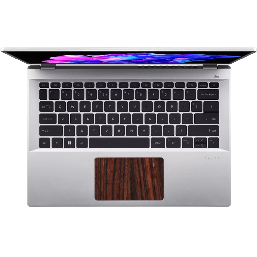 Preload Essential / Ebony Wood