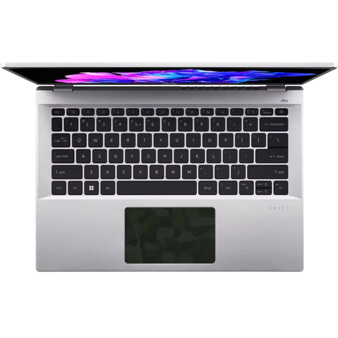 Preload Essential / Green Camo