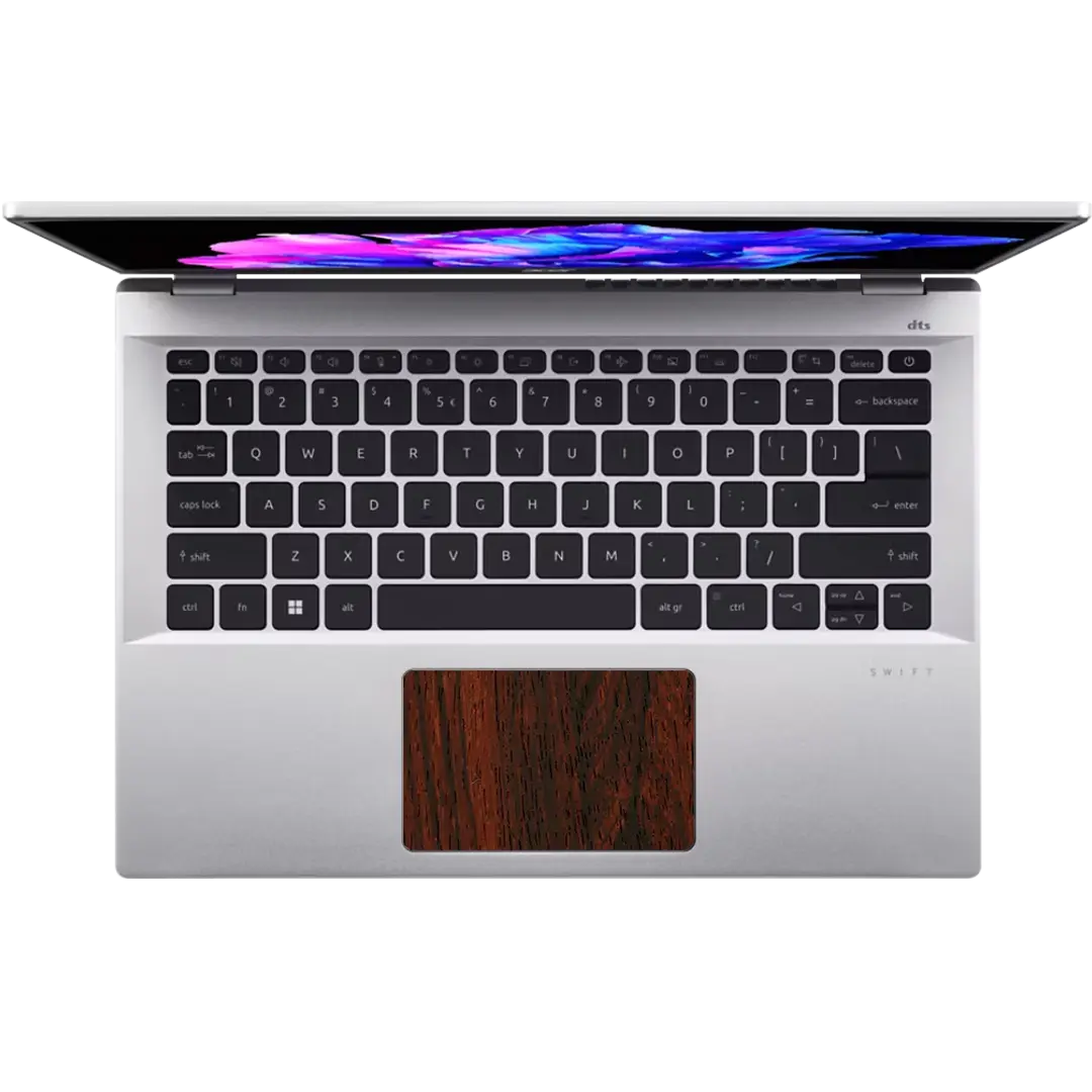 Preload Essential / Mahogany Wood