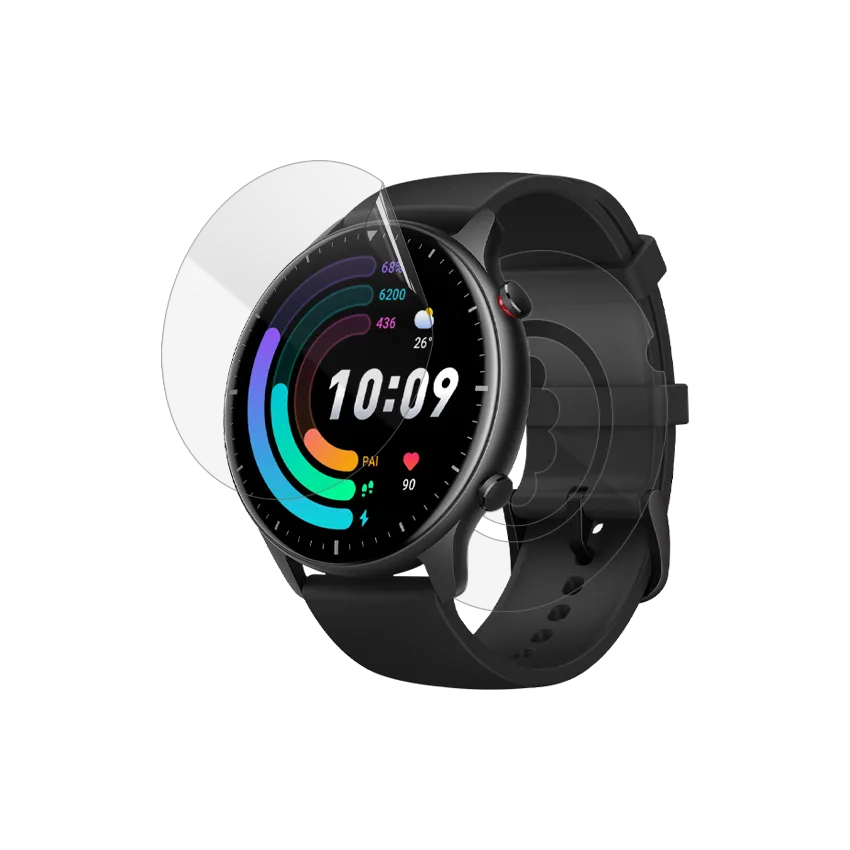 Amazfit GTR 2e Watch Screen Protector