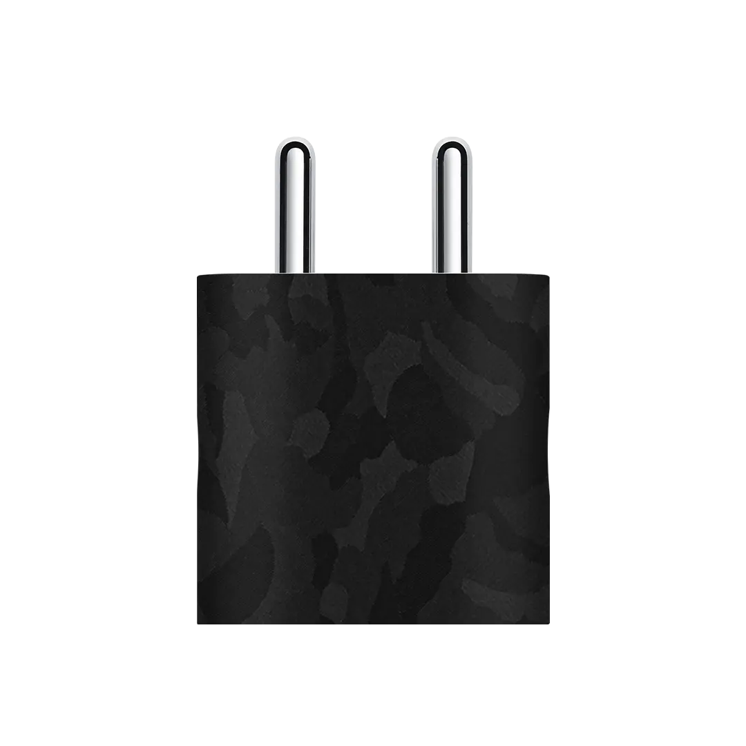 Preload Select Texture / Black Camo