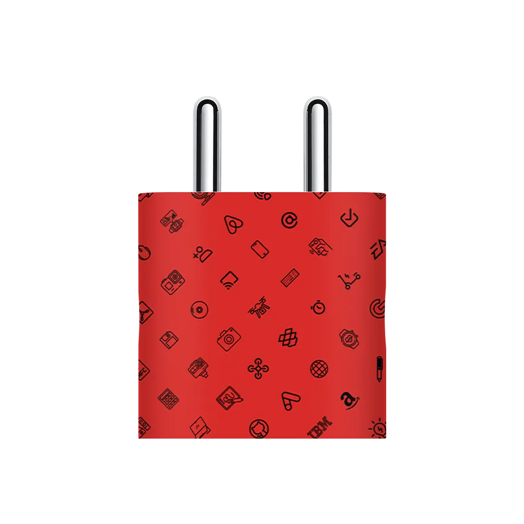 Preload Select Texture / Iconic Blaze