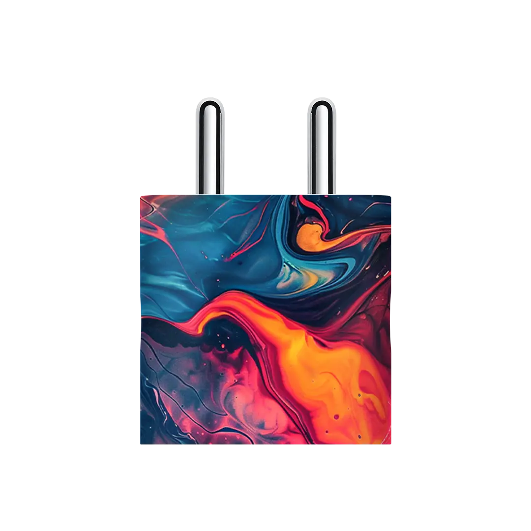 Preload Select Texture / Molten Fury