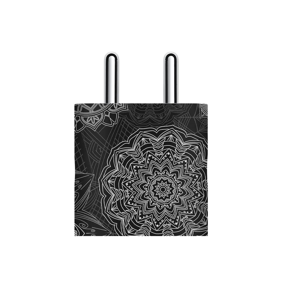 Preload Select Texture / Mystic Black