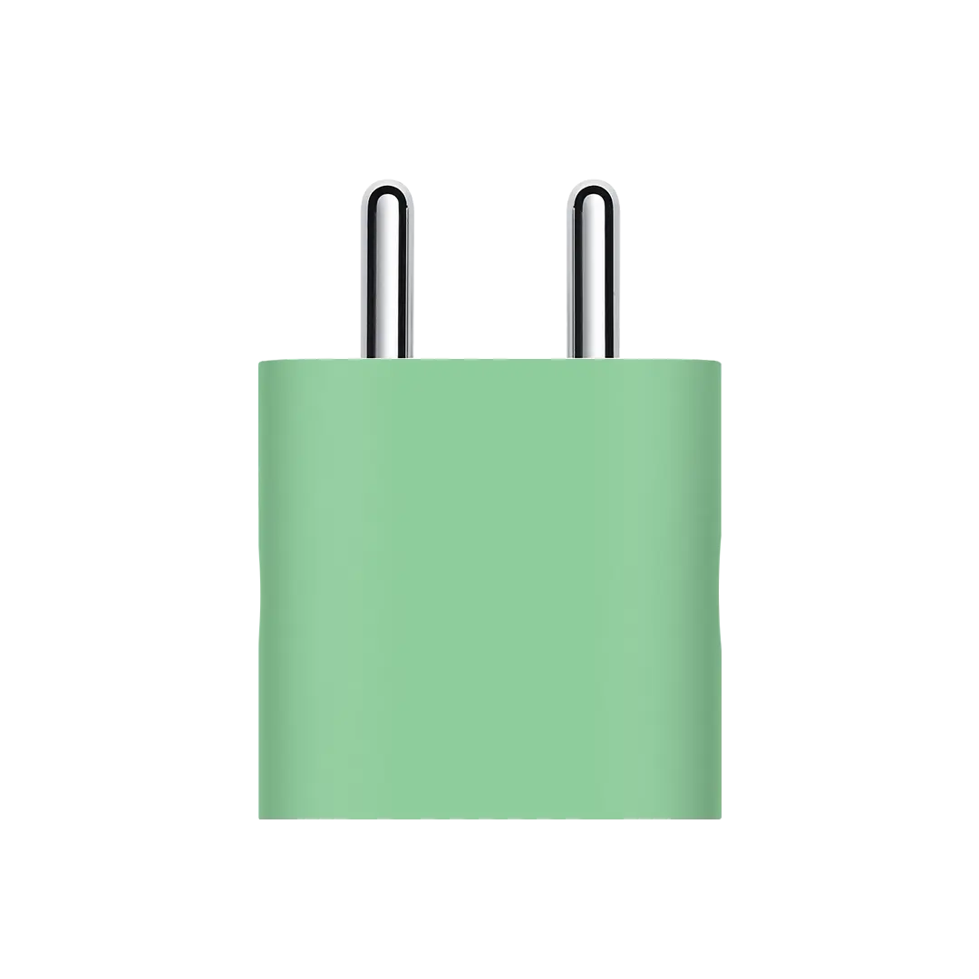 Preload Select Texture / Pastel Green