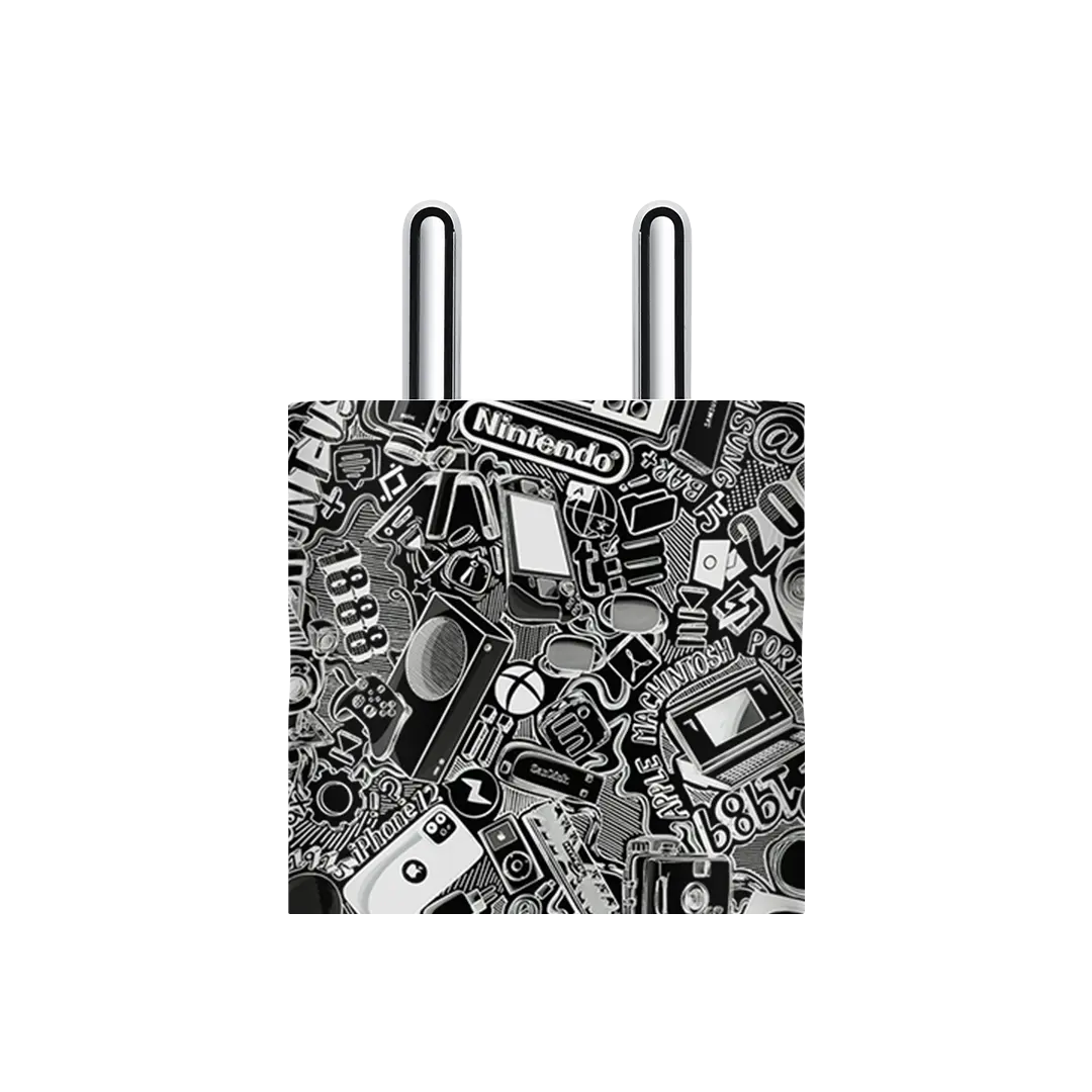 Preload Select Texture / Tech Camo Dark