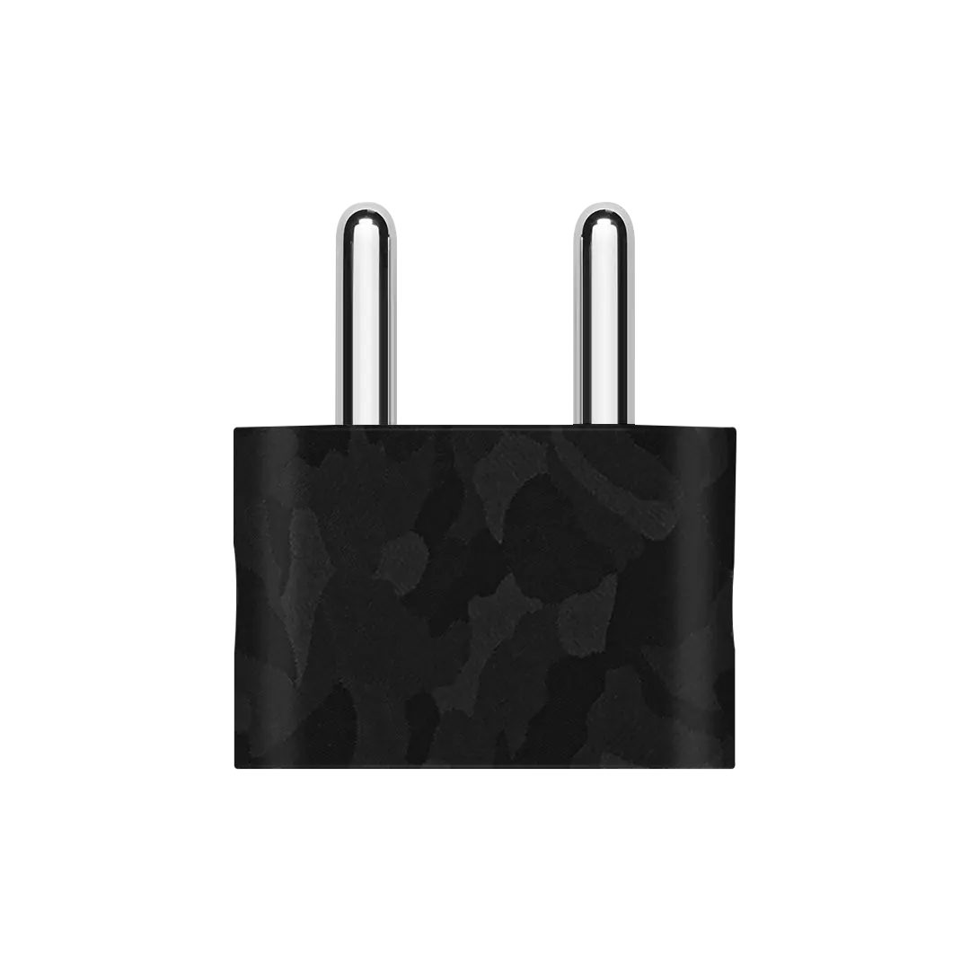 Preload Select Texture / Black Camo