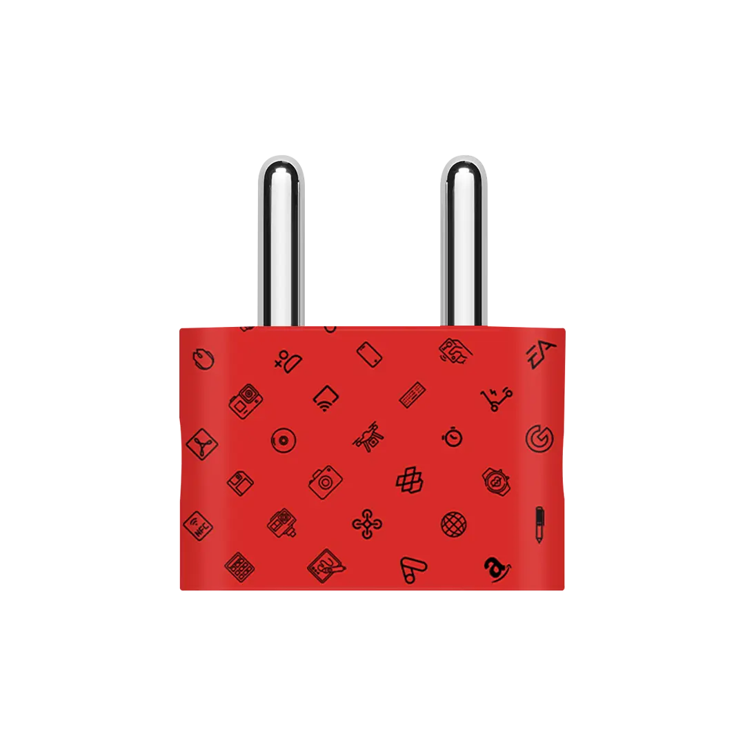 Preload Select Texture / Iconic Blaze