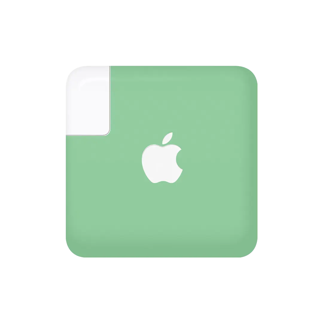 Preload Select Texture / Pastel Green