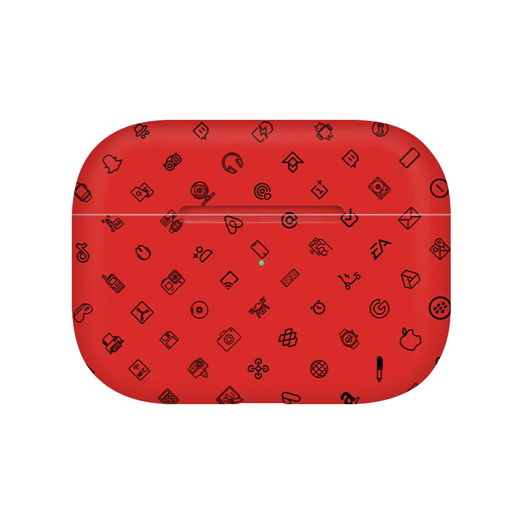 Preload Full Fit / Iconic Blaze