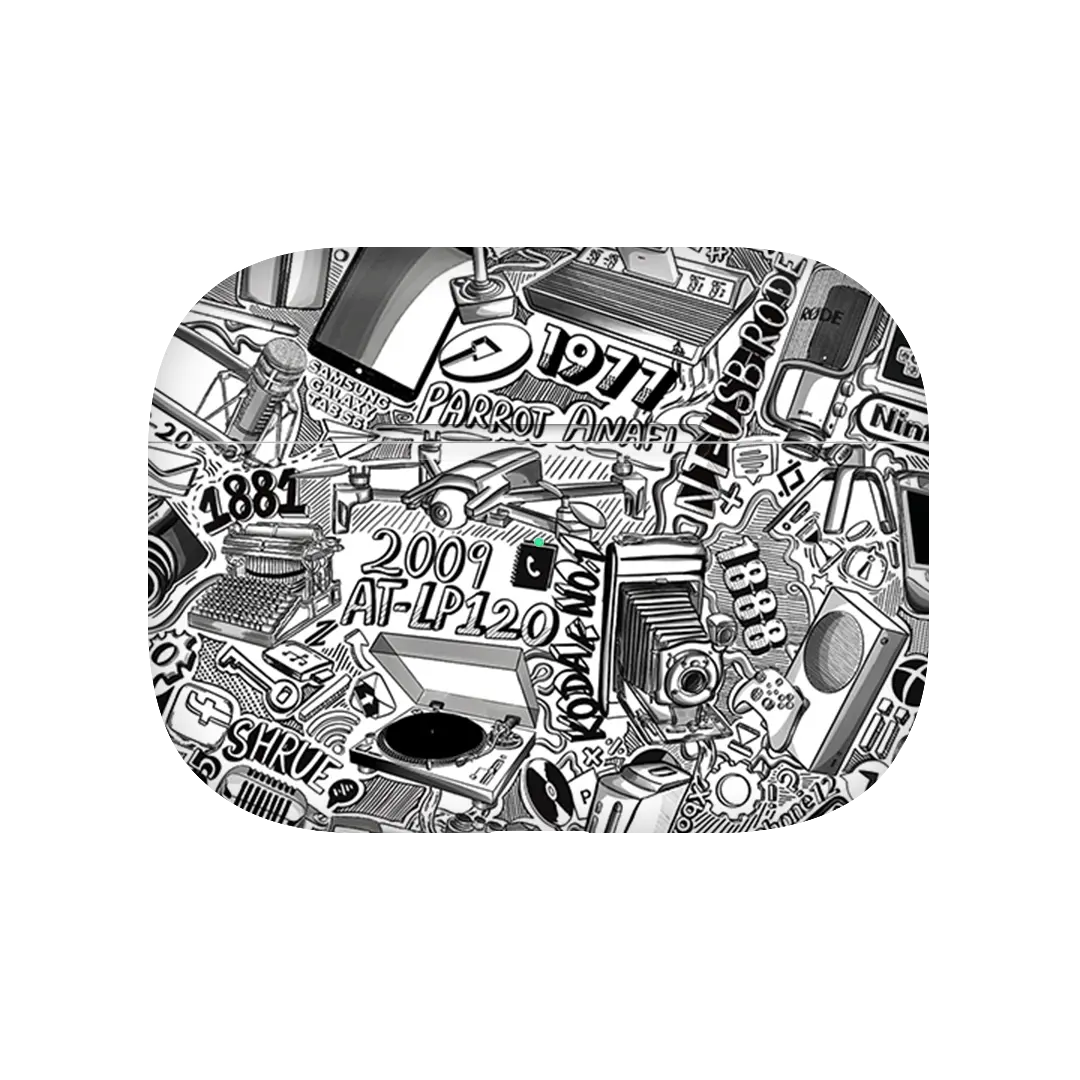 Preload Full Fit / Tech Camo Light