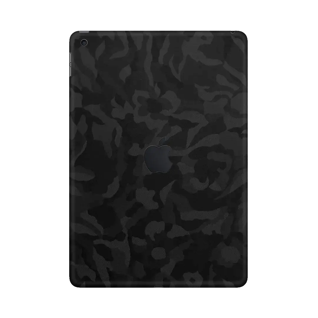 Preload Full Back / Black Camo