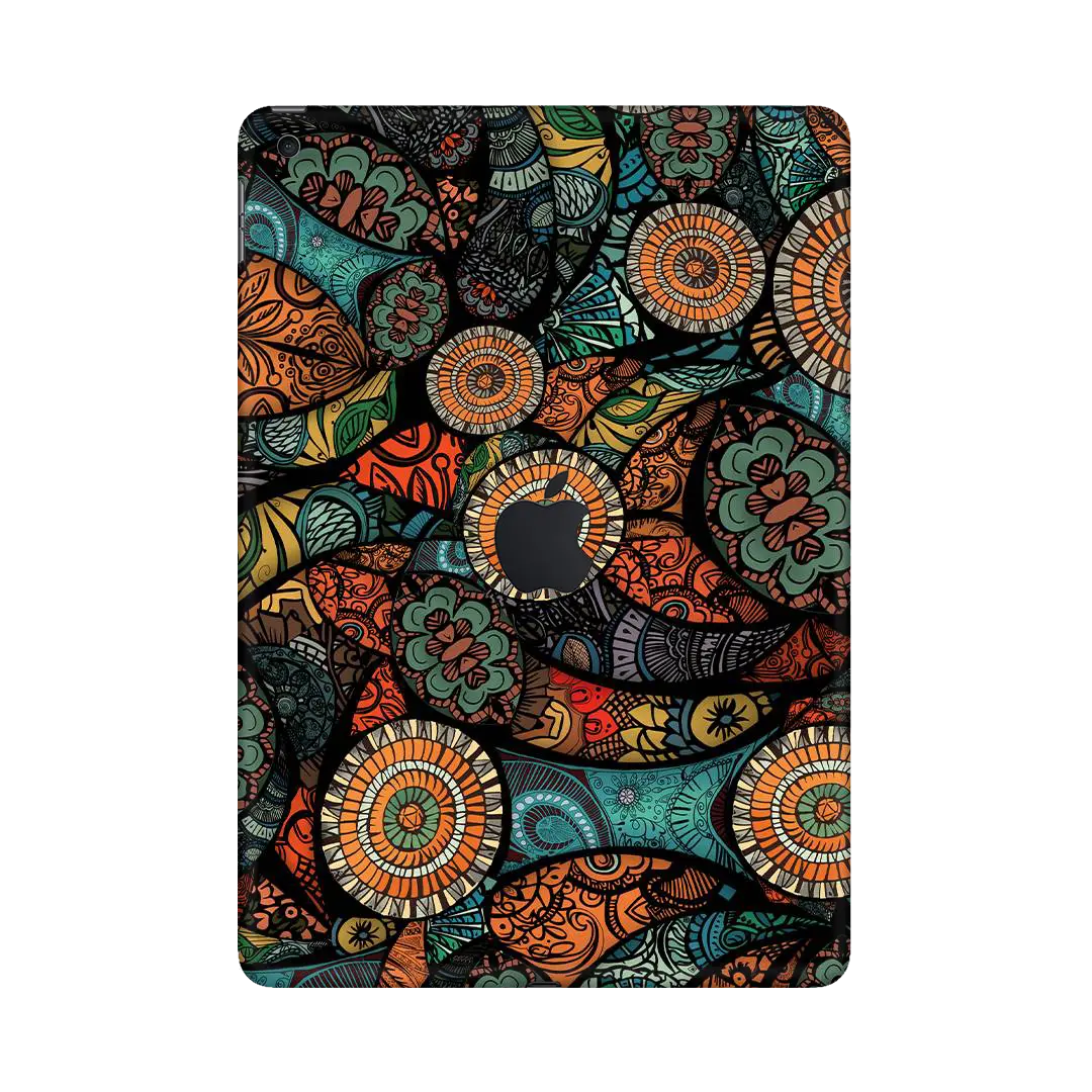 Preload Full Back / Tribal Tusk