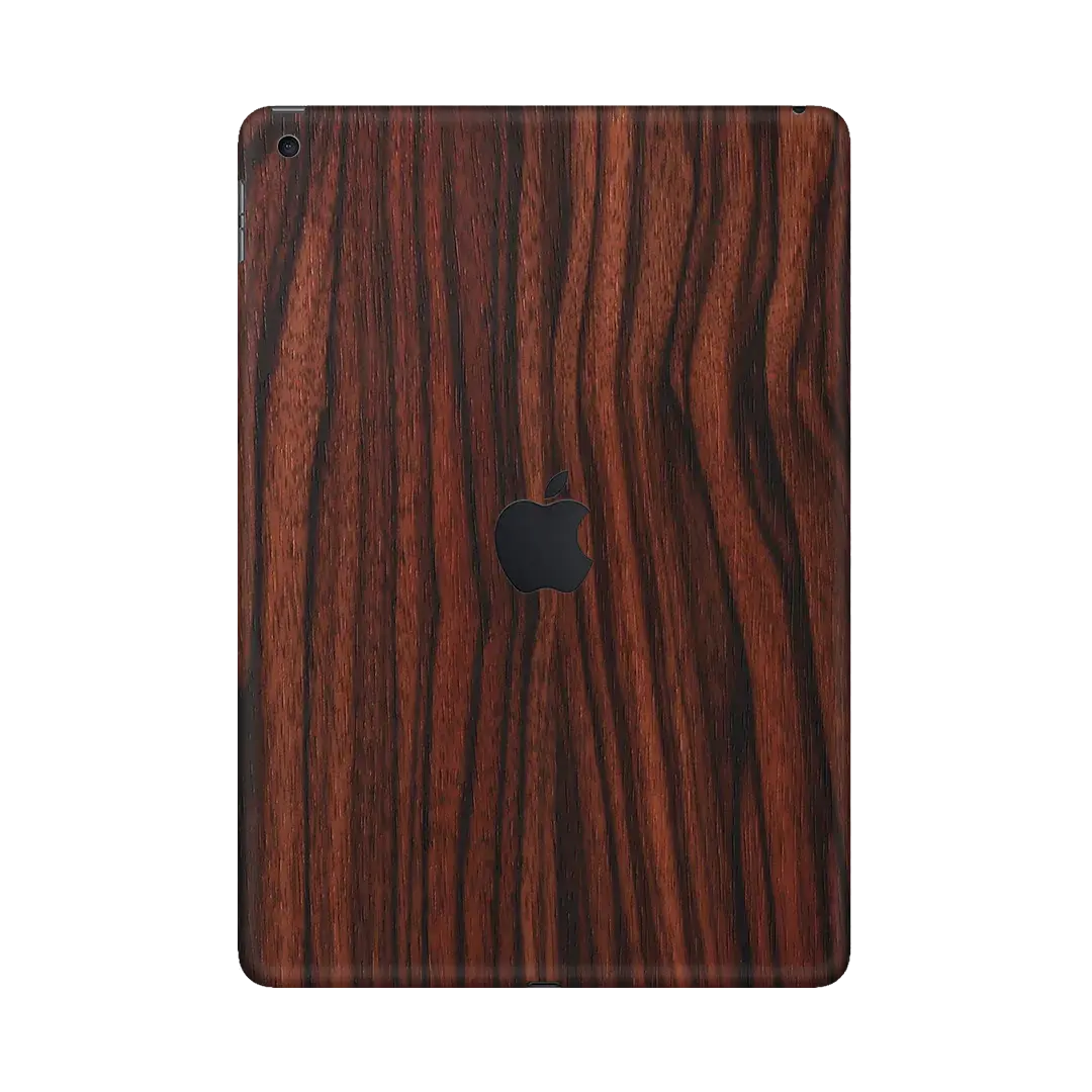 Preload Full Back / Ebony Wood