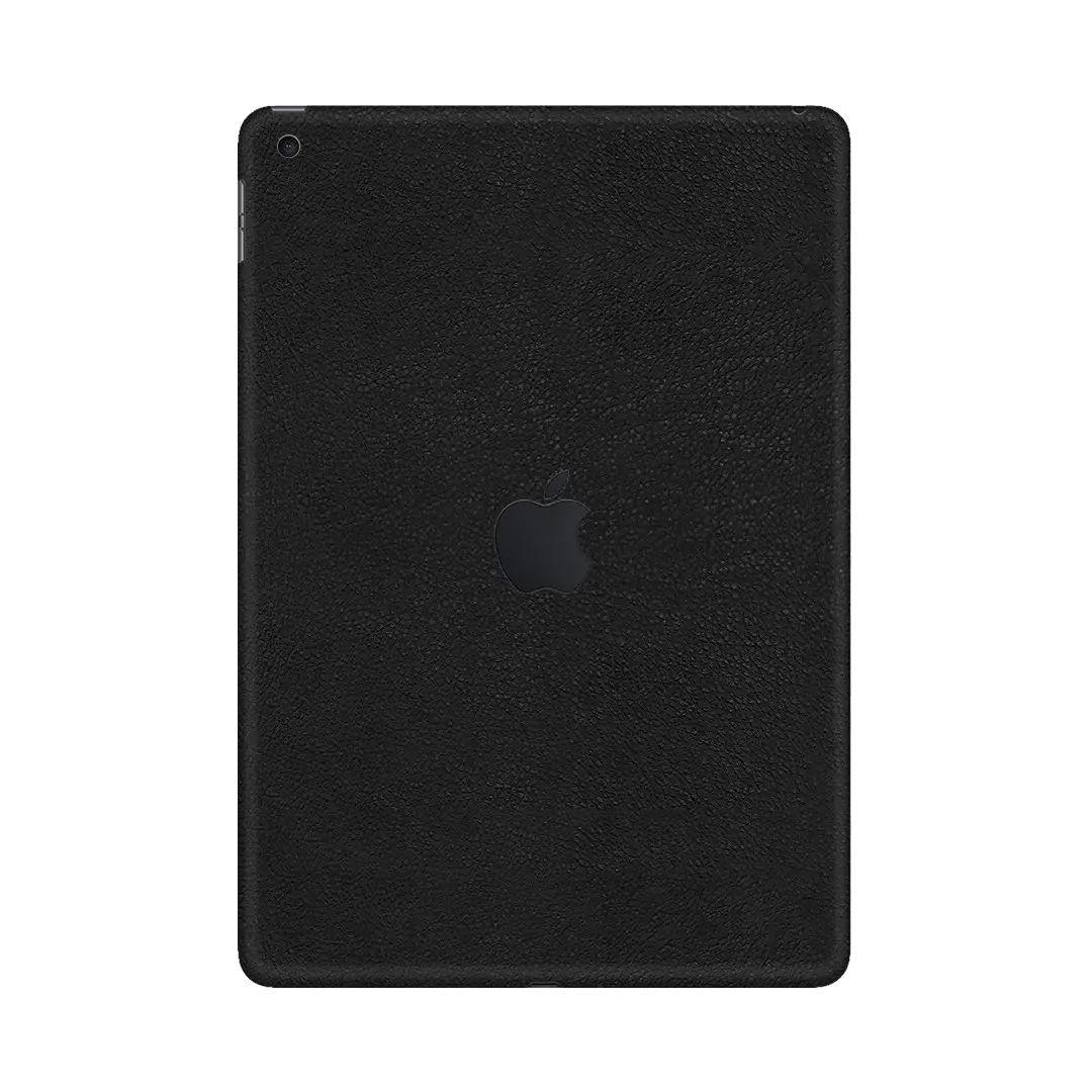 Preload Full Back / Black Leather