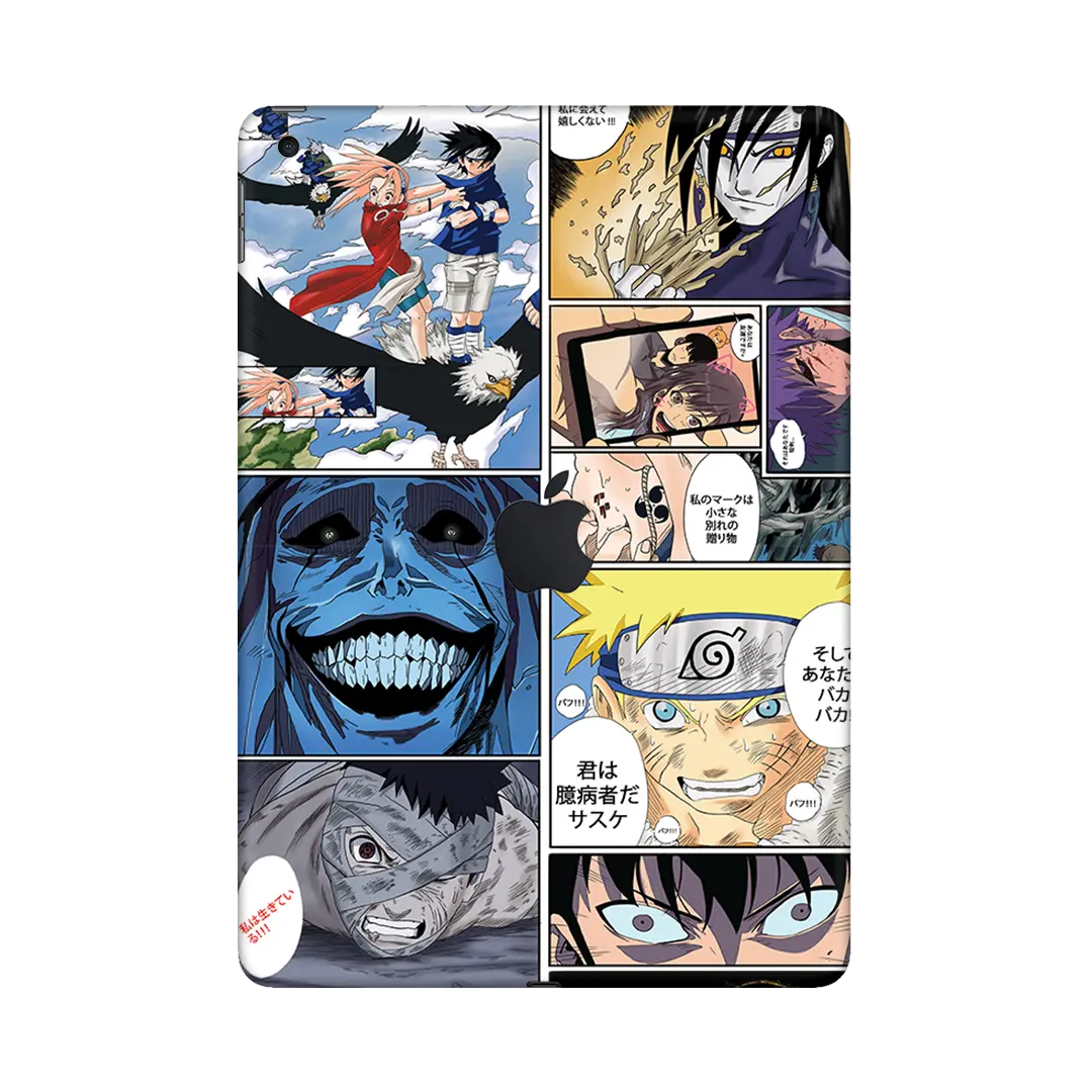 Preload Full Back / Manga Relics