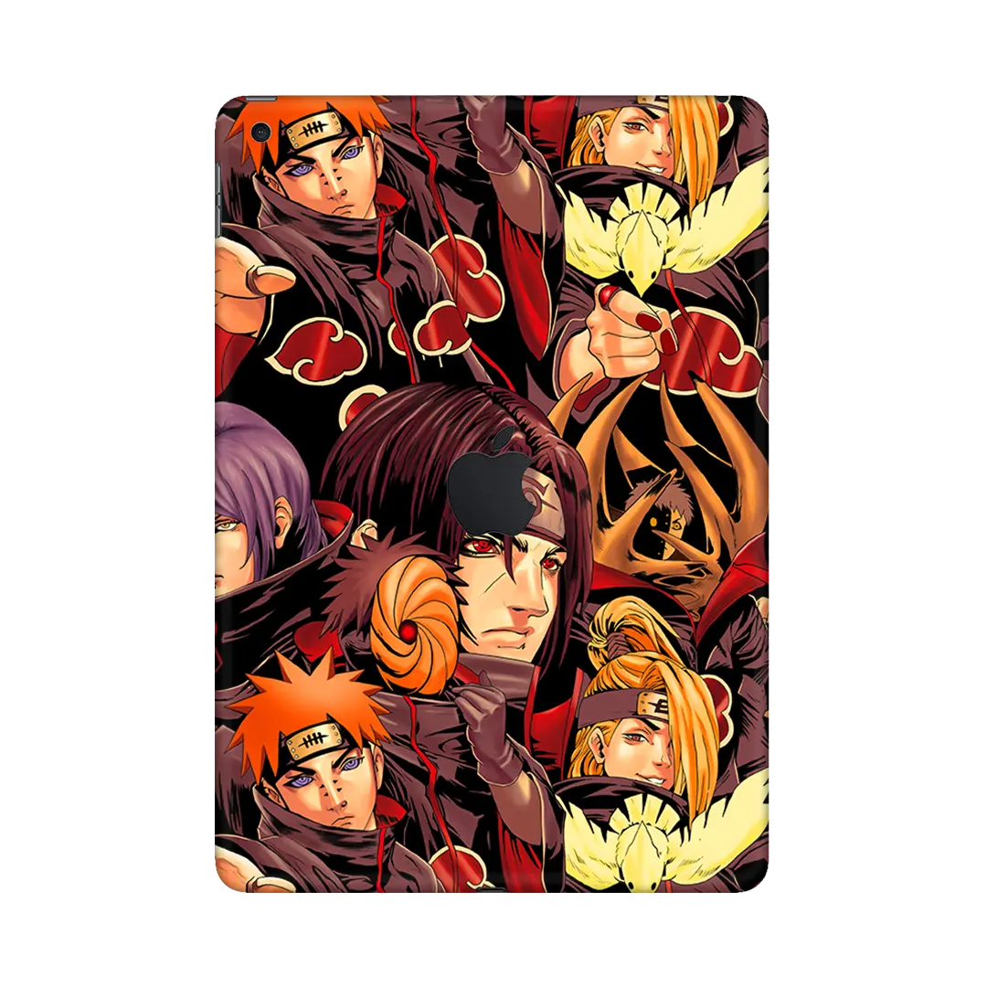 Preload Full Back / Rogue Ninja