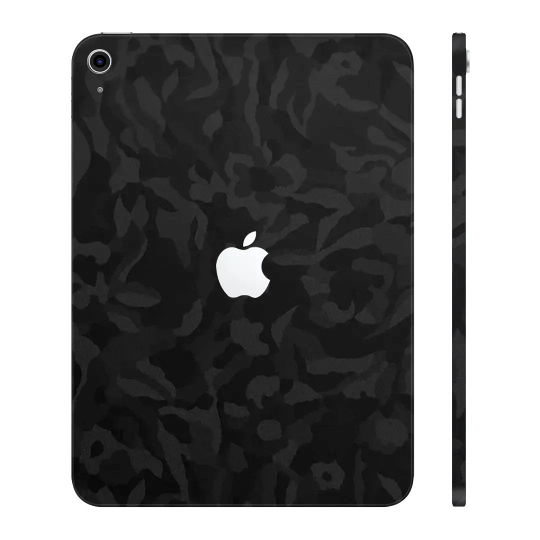 Preload Full Back / Black Camo