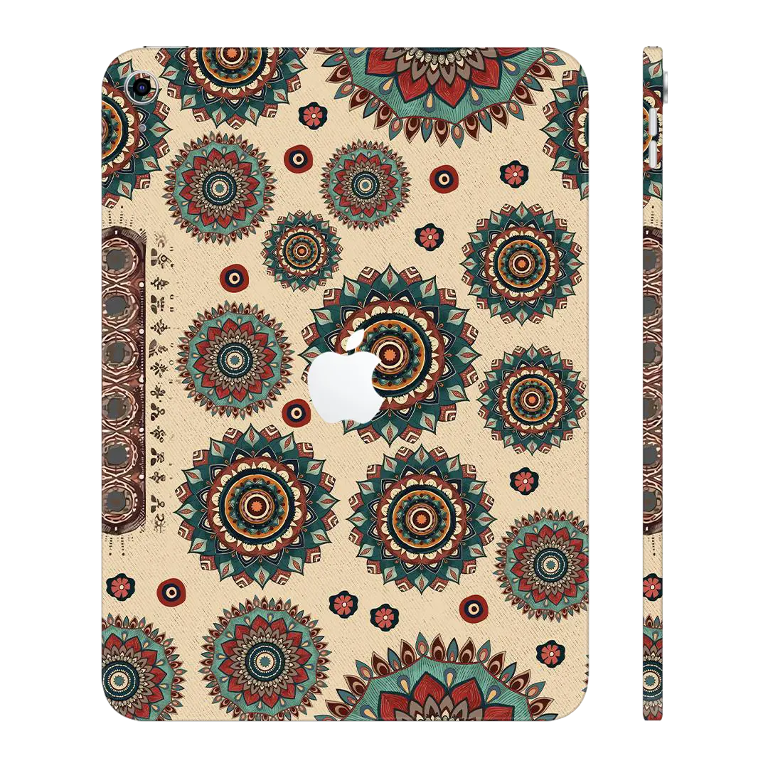 Preload Full Back / Desert Bloom