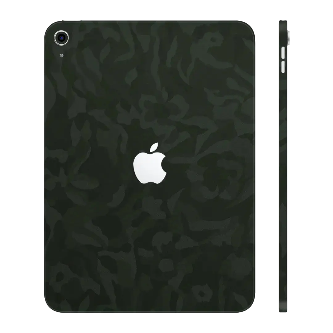 Preload Full Back / Green Camo