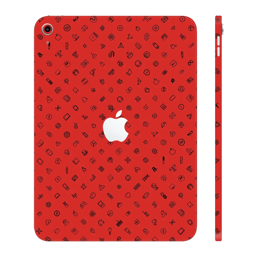 Preload Full Back / Iconic Blaze