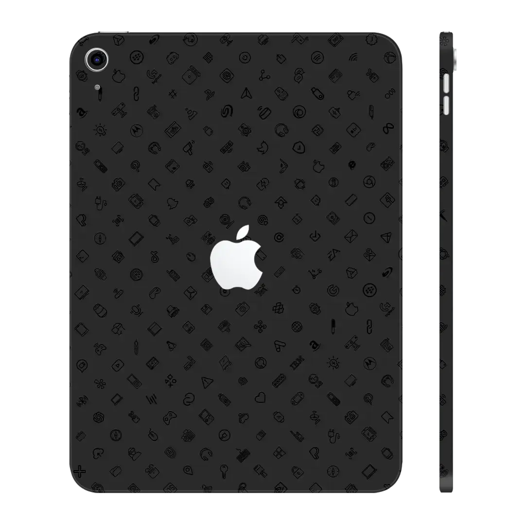 Preload Full Back / Iconic Shadow