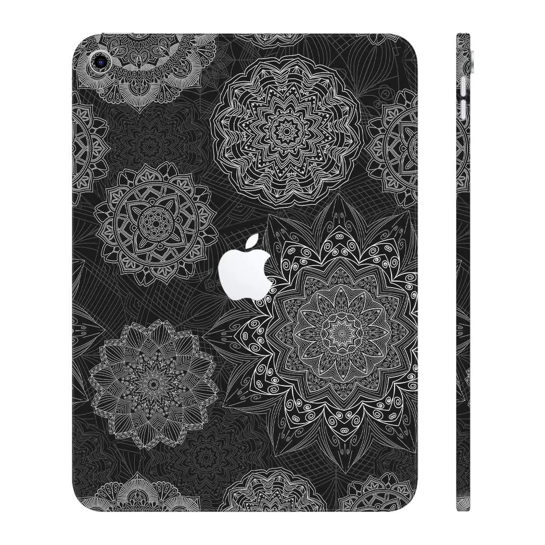 Preload Full Back / Mystic Black