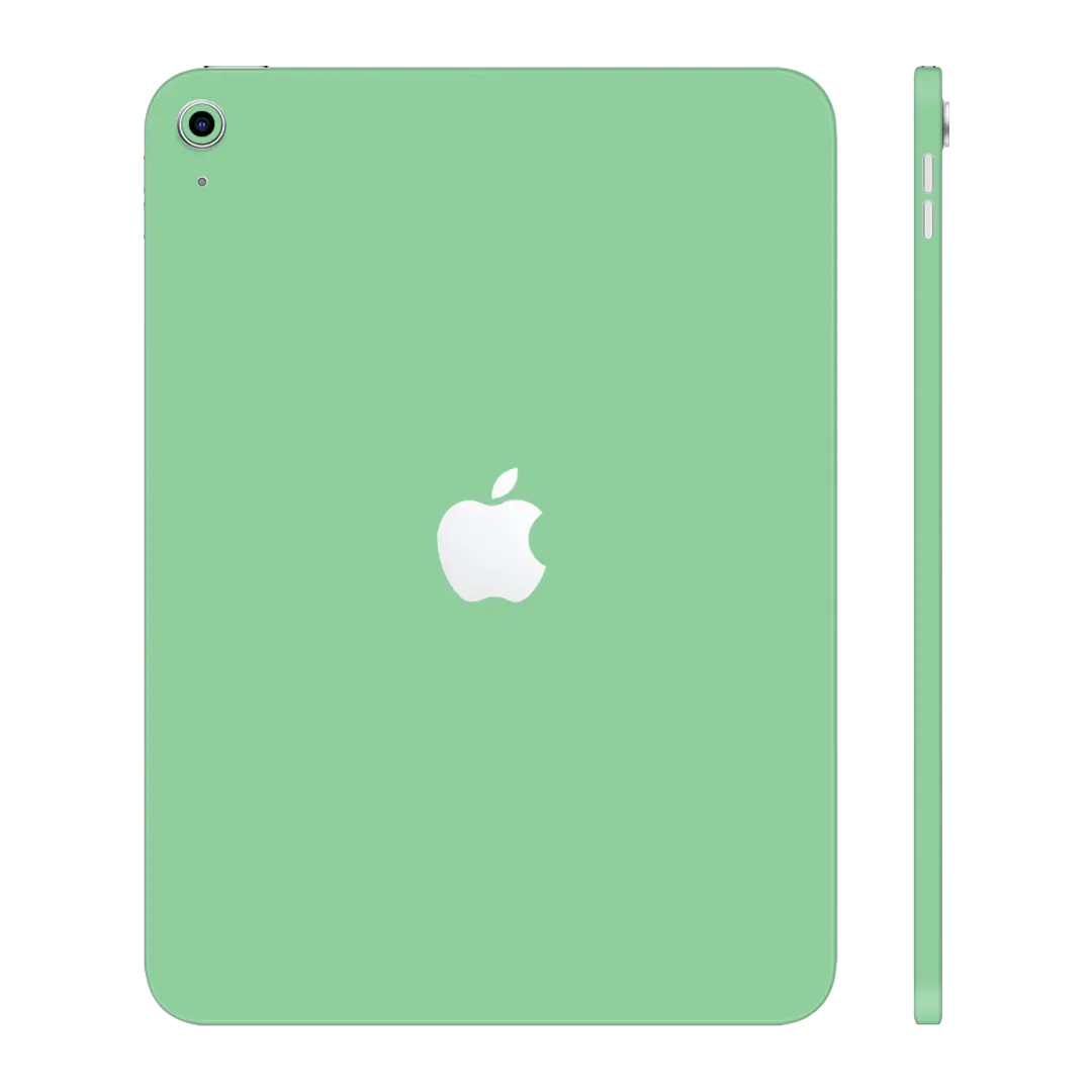 Preload Full Back / Pastel Green