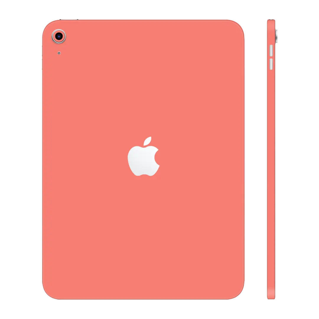 Preload Full Back / Pastel Red