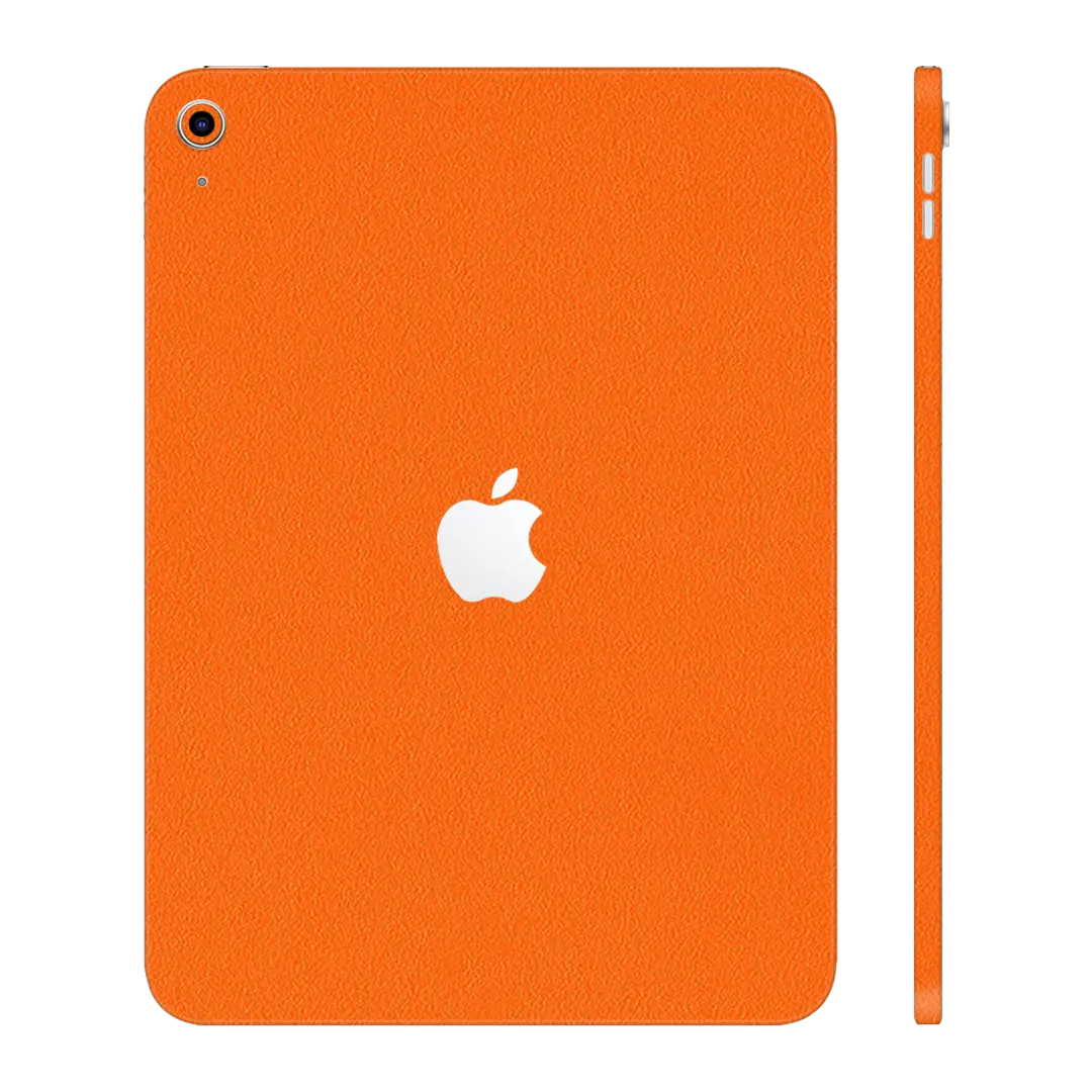 Preload Full Back / Sandstone Orange