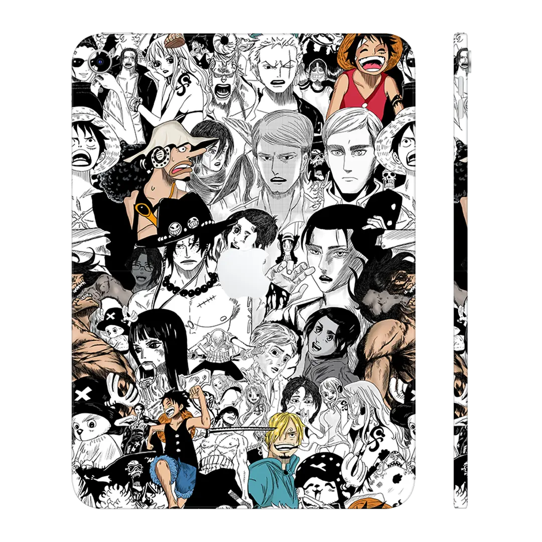 Preload Full Back / Skull Titan