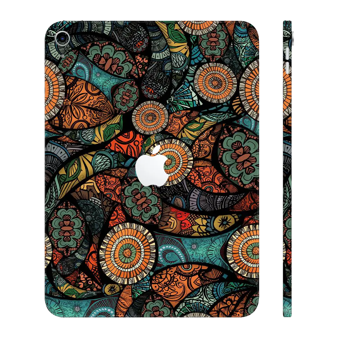 Preload Full Back / Tribal Tusk