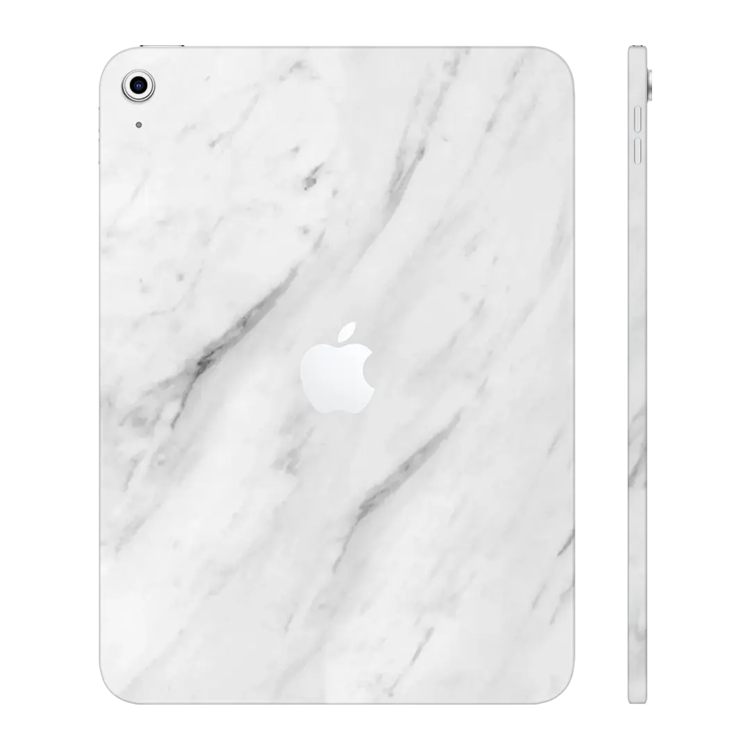Preload Full Back / White Marble