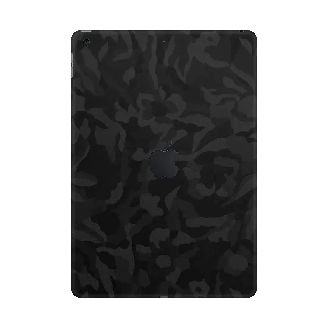 Preload Full Back / Black Camo