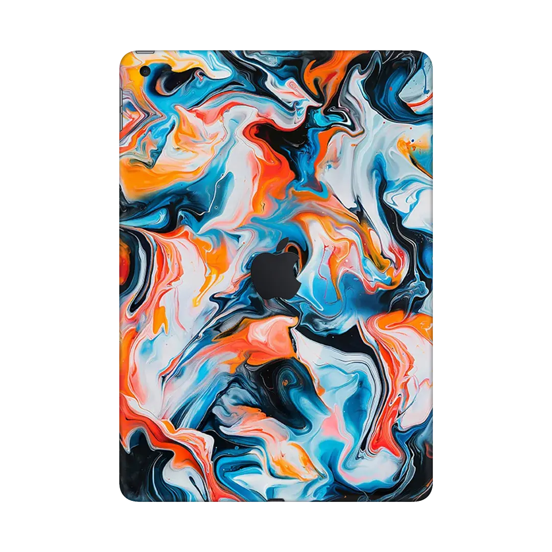 Preload Full Back / Cryo Flare