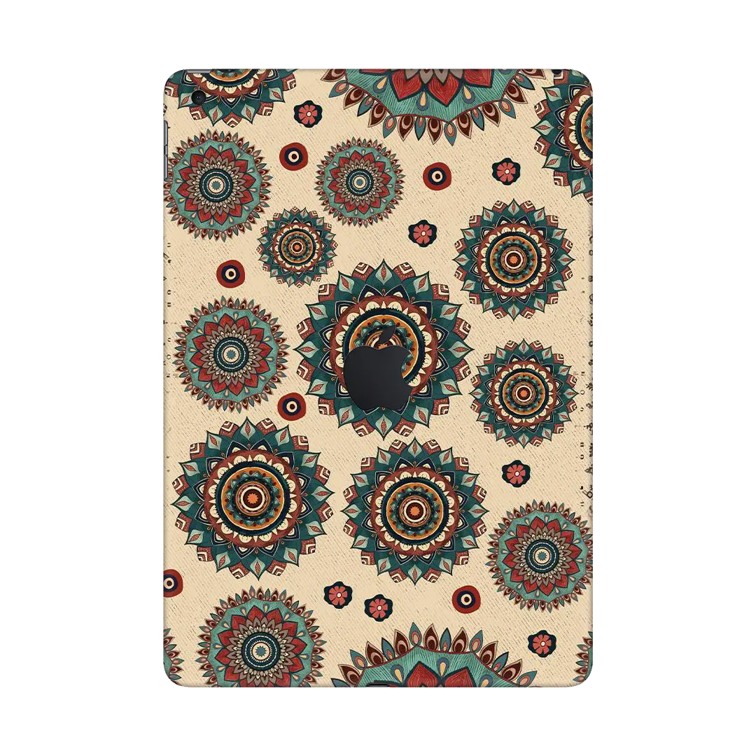 Preload Full Back / Desert Bloom