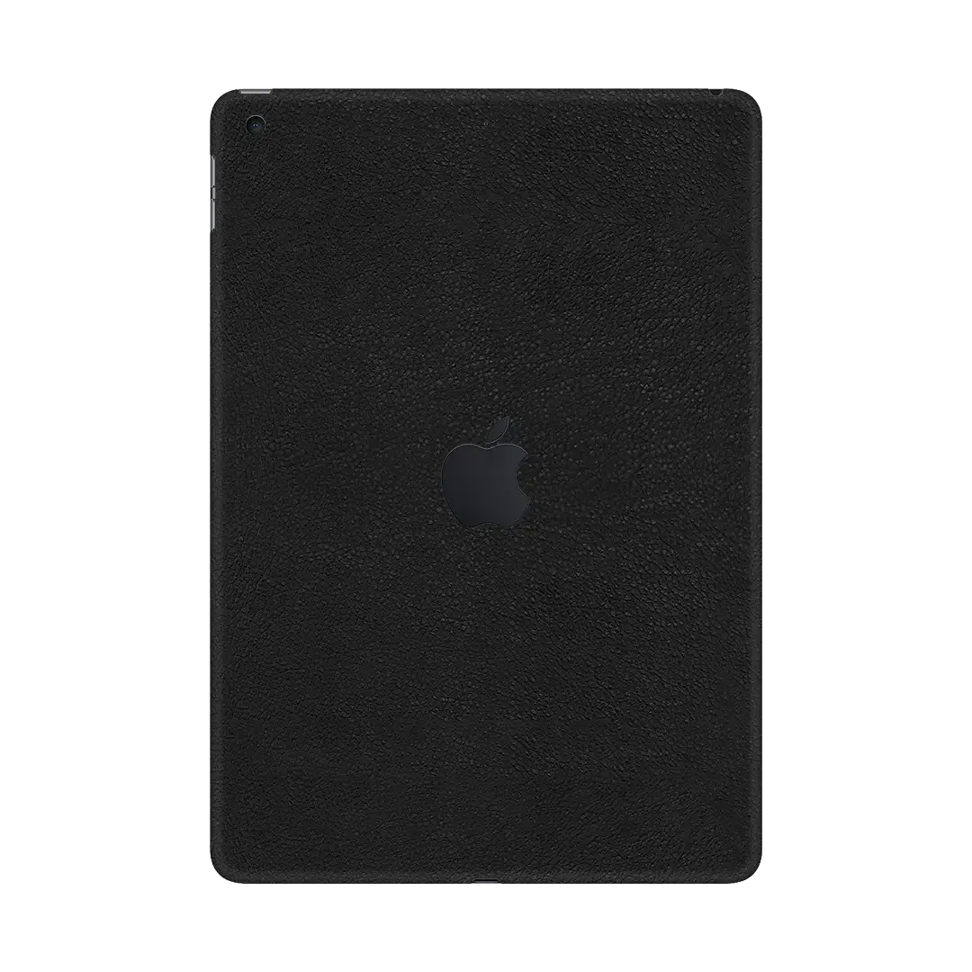 Preload Full Back / Black Leather