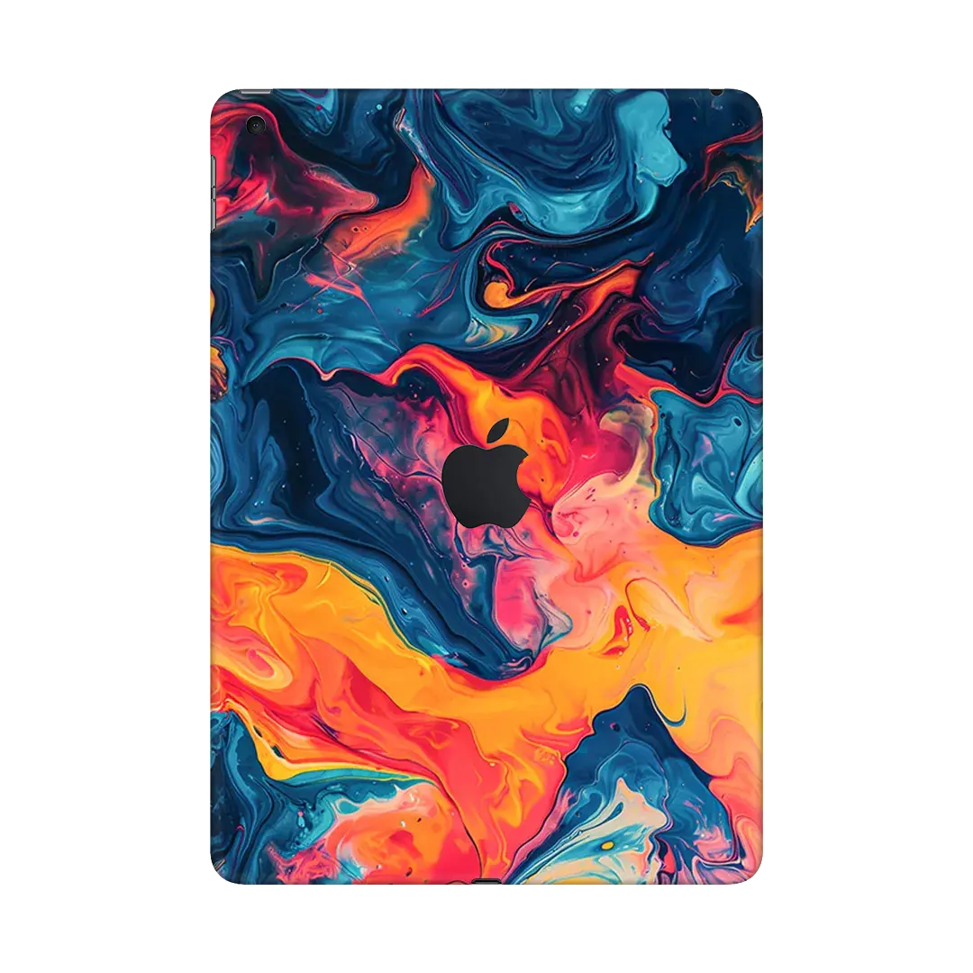 Preload Full Back / Molten Fury