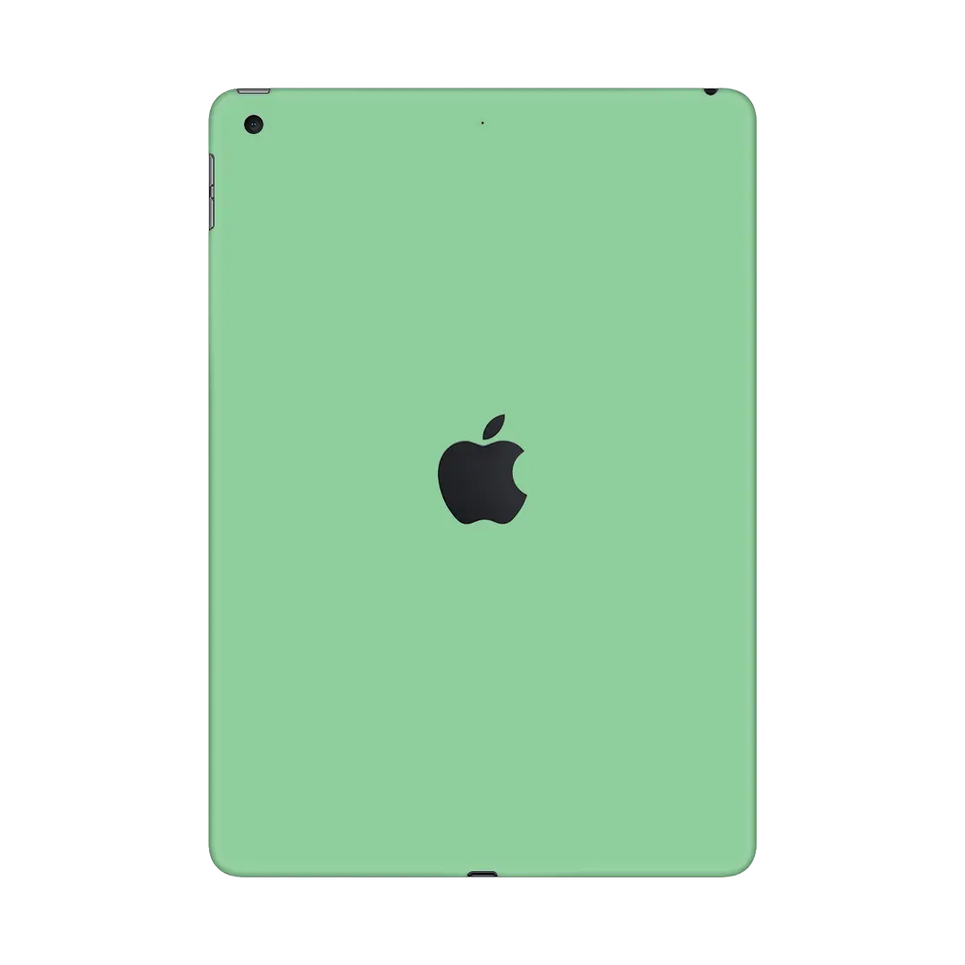 Preload Full Back / Pastel Green