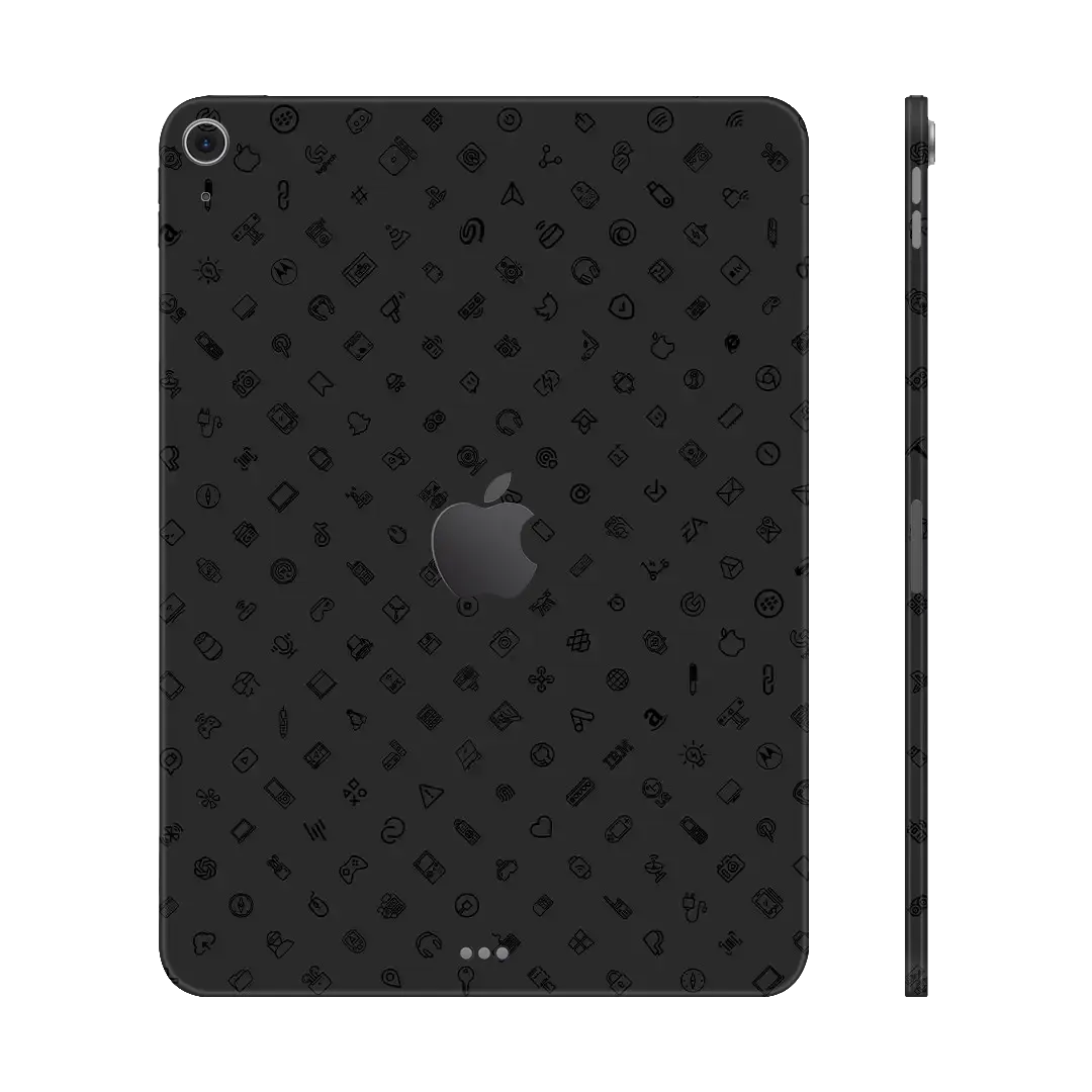 Preload Full Back / Iconic Shadow