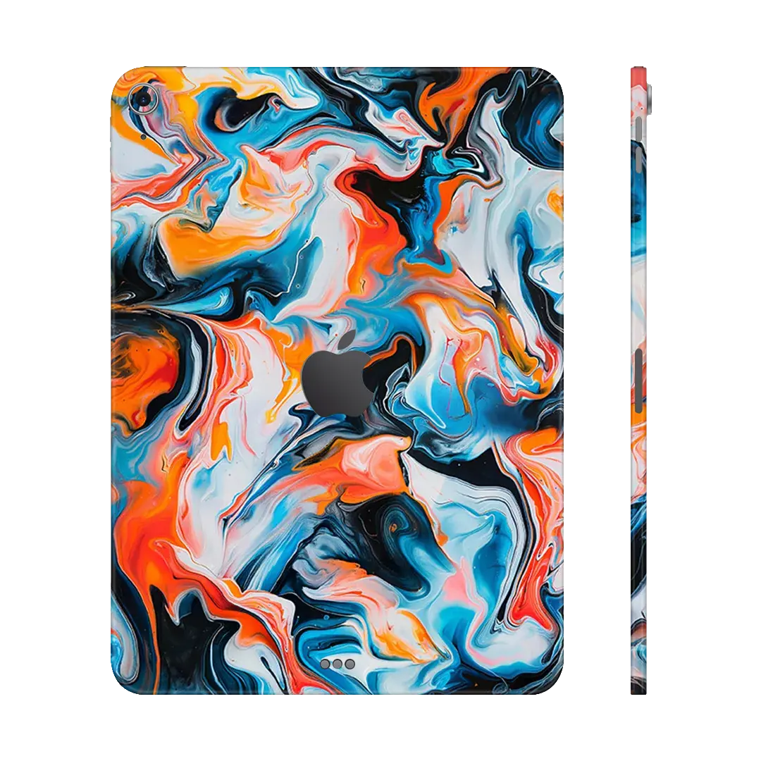 Preload Full Back / Cryo Flare