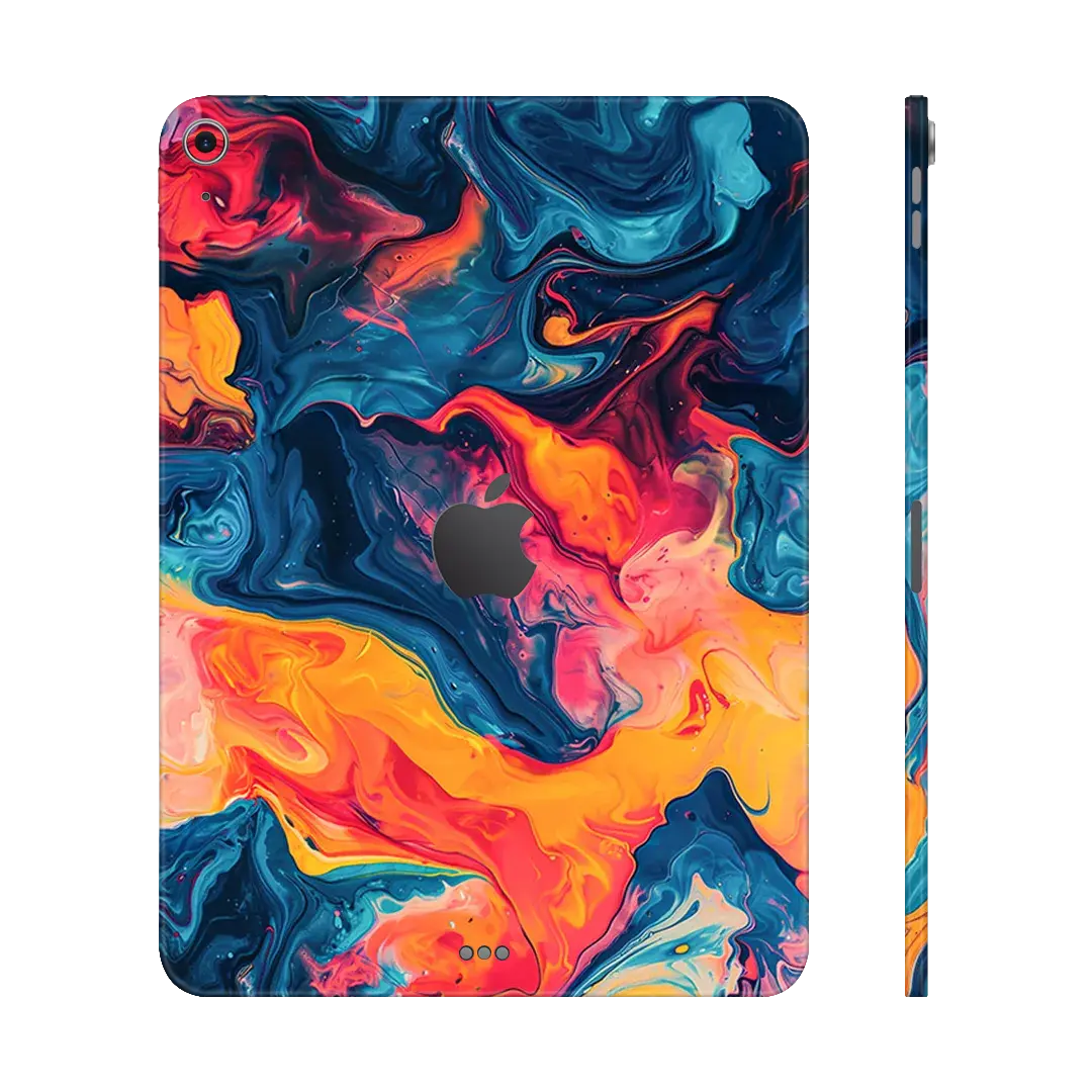 Preload Full Back / Molten Fury