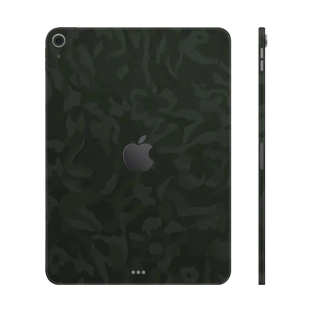 Preload Full Back / Green Camo